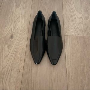 Marc Fisher Enaba Square Toe Loafer